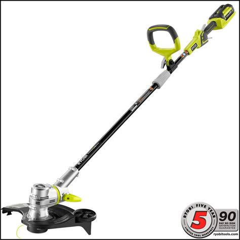 adjustable string width for ultimate cut control. . Battery for ryobi weed eater